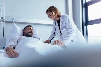 Лечение алкоголизма в стационаре в Нижнем Одесе
